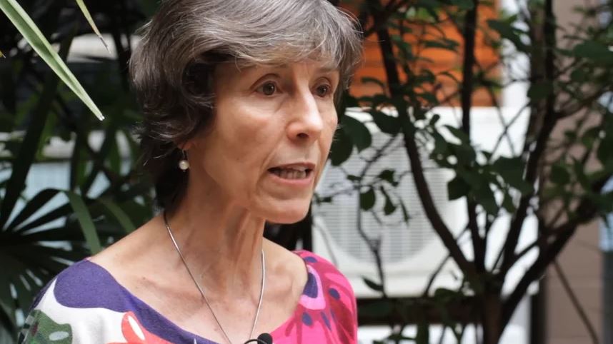 Corpo, tortura e psicanálise, com Maria Rita Kehl [café pocket