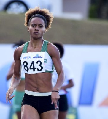 Tiffani Beatriz Domingos, dos 400 m (Wagner Carmo/CBAt)