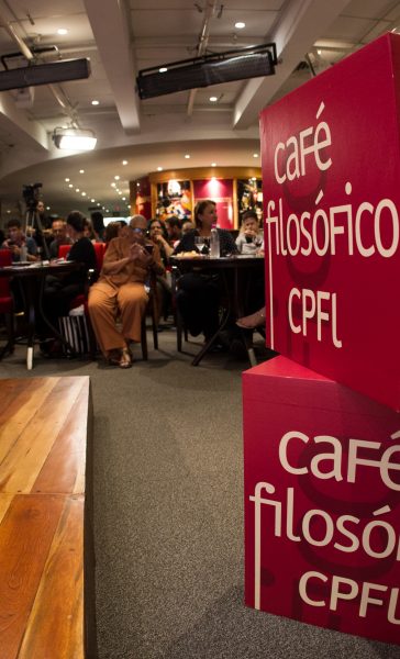 Café Filosófico CPFL retorna ao estúdio com novidades nesta quinta, 4