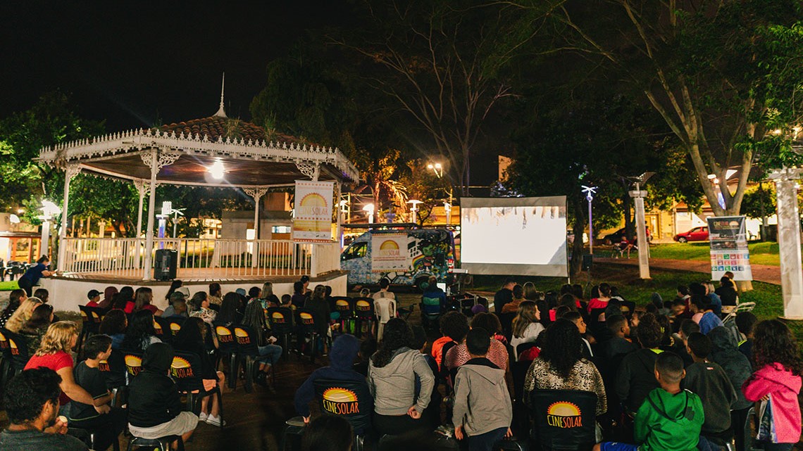 CineSolar estreia temporada 2024 em Santa Bárbara d’Oeste (SP); confira imagens