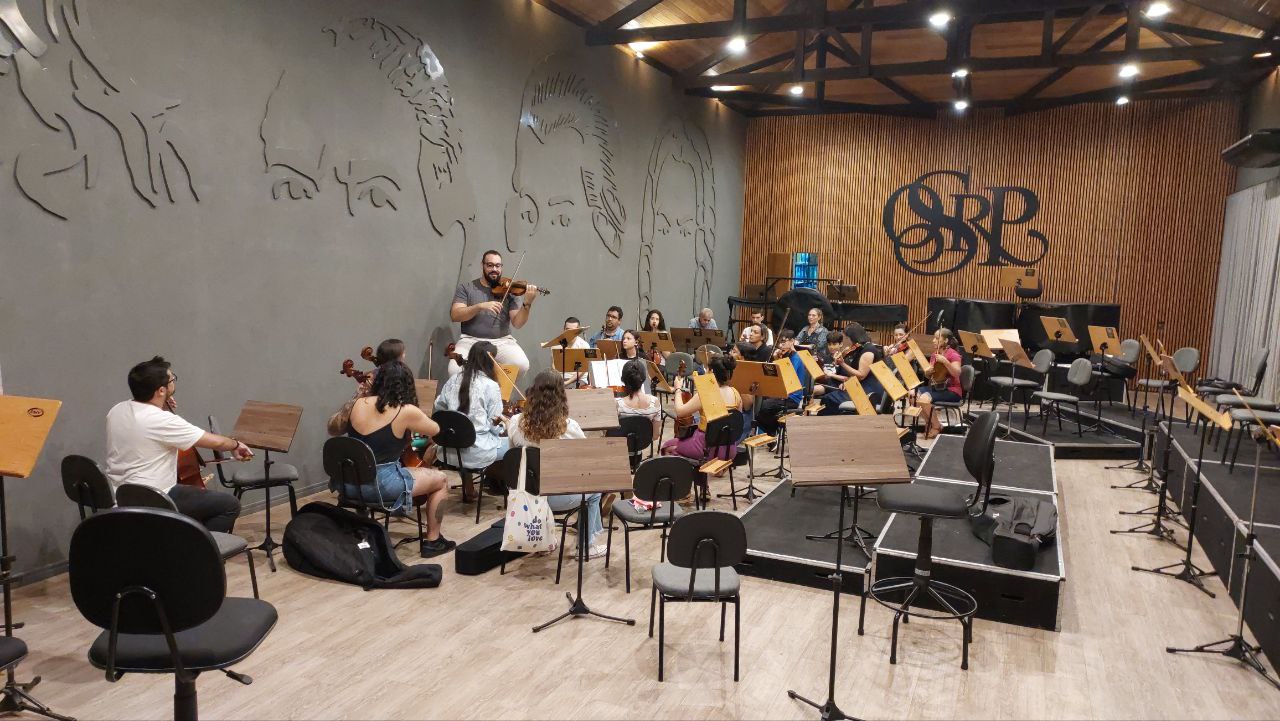 Em dois anos, Instituto CPFL investe mais de R$ 2,6 milhões na Orquestra Sinfônica de Ribeirão Preto