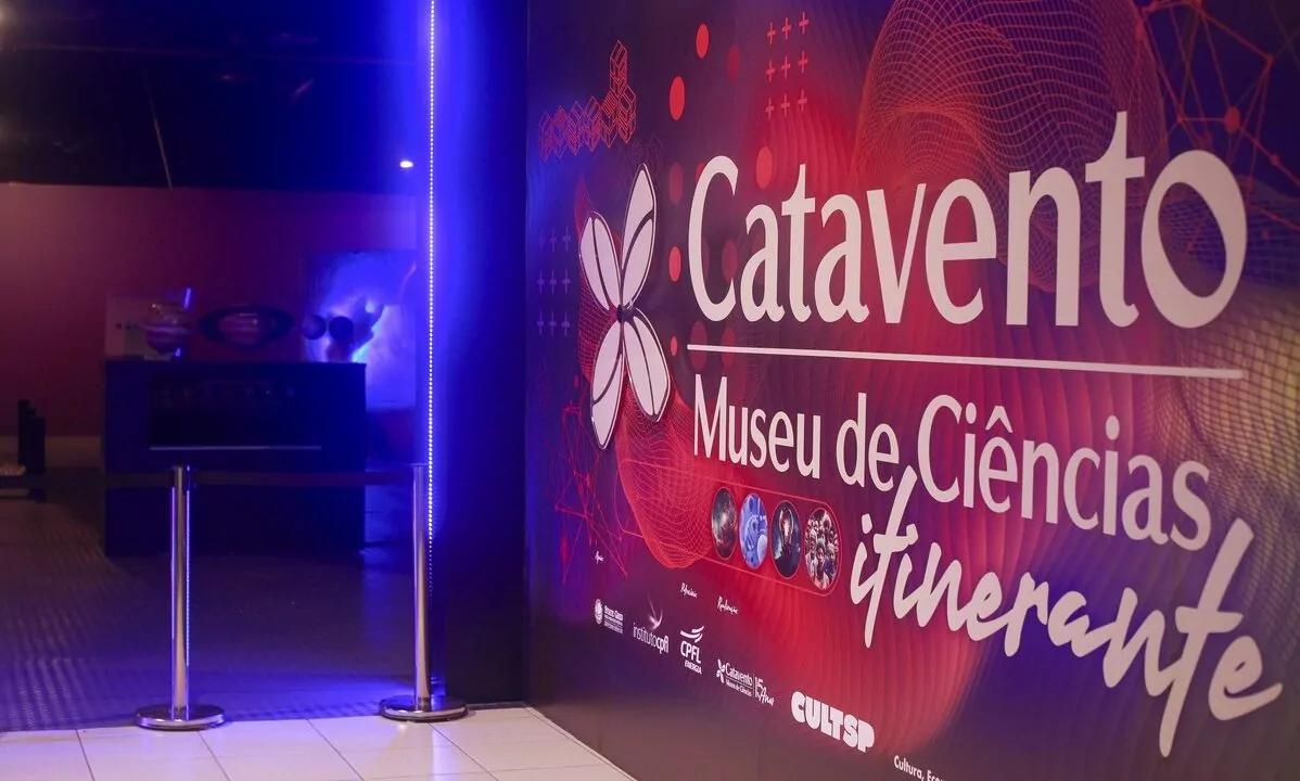 Museu Catavento realiza exposição inédita no Instituto CPFL, em Campinas