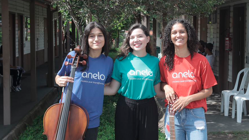 Beneficiadas de projeto apoiado pela CPFL passam na Unicamp