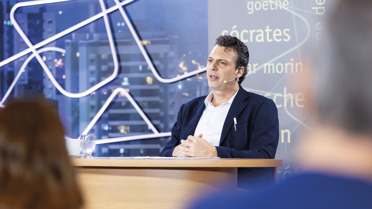 café na tv | Neurociência: e o “eu” com isso?, com Guilherme Olival