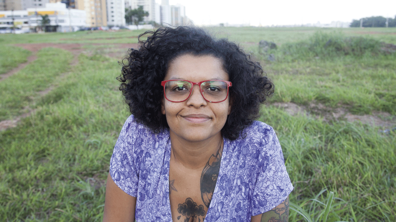 café gravação | A exclusão do amor, com Tatiana Nascimento
