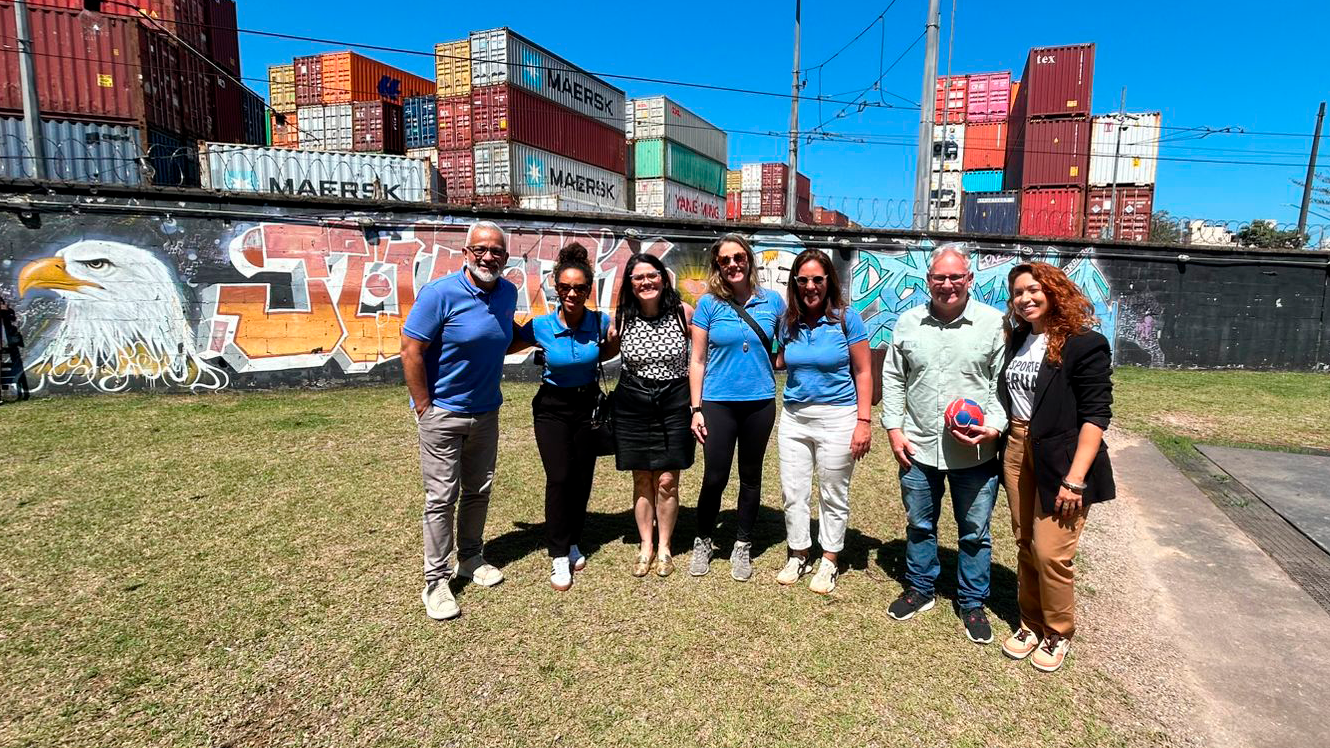 Com 200 vagas, projeto esportivo é lançado em Santos