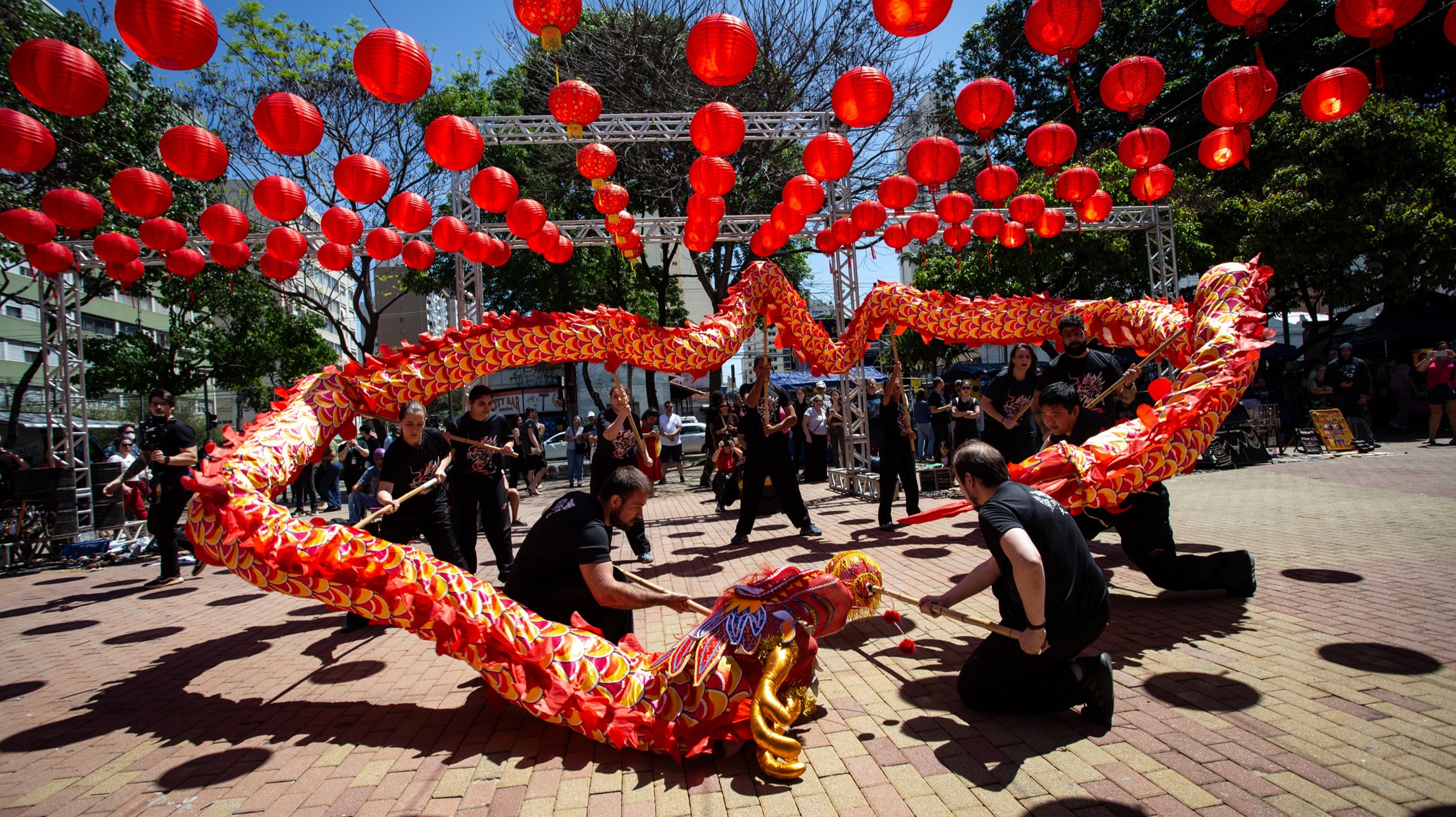 Festival da Lua está entre melhores projetos de empresas chinesas no exterior