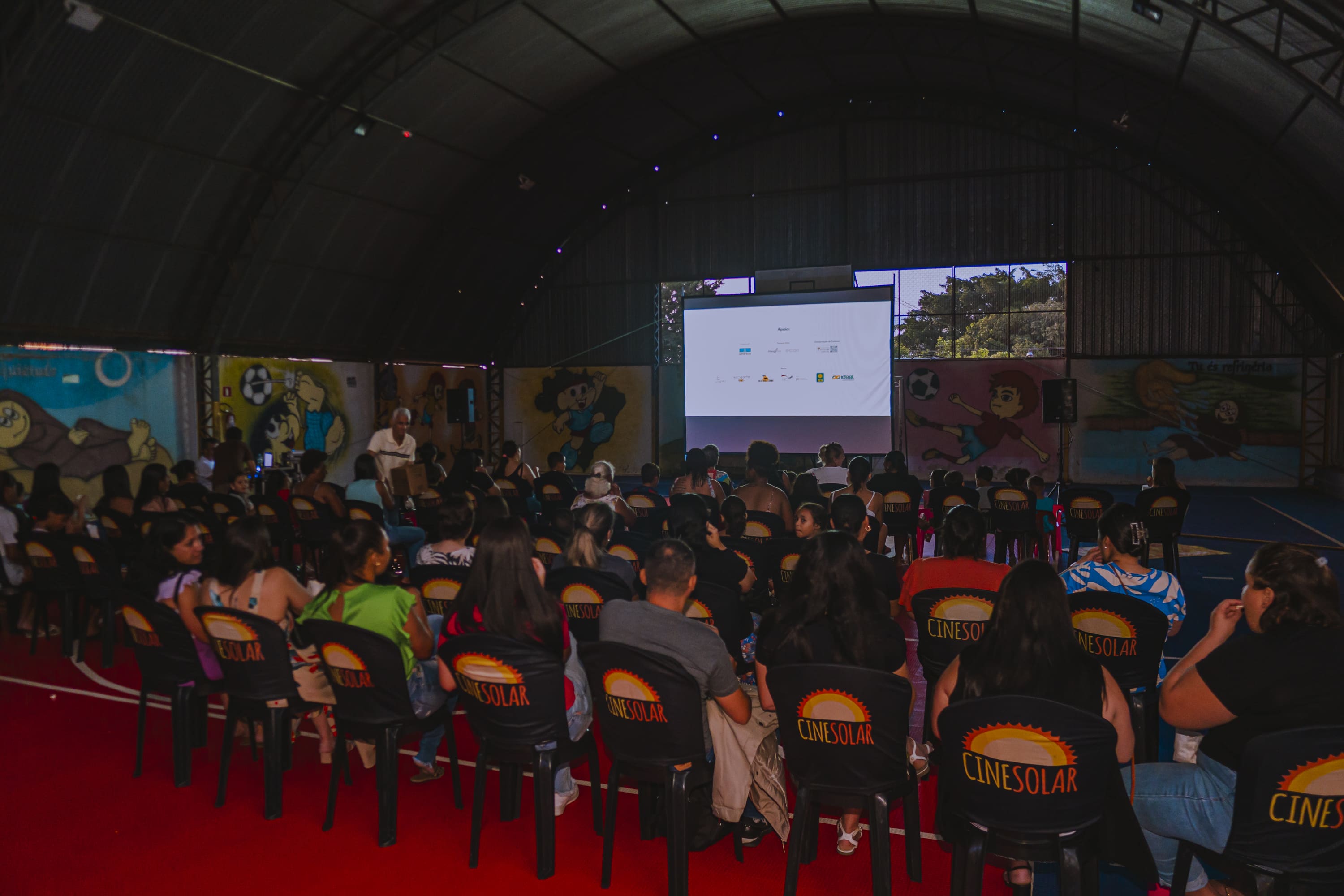 cinesolar | Divertida Mente 2, em Botucatu (SP)