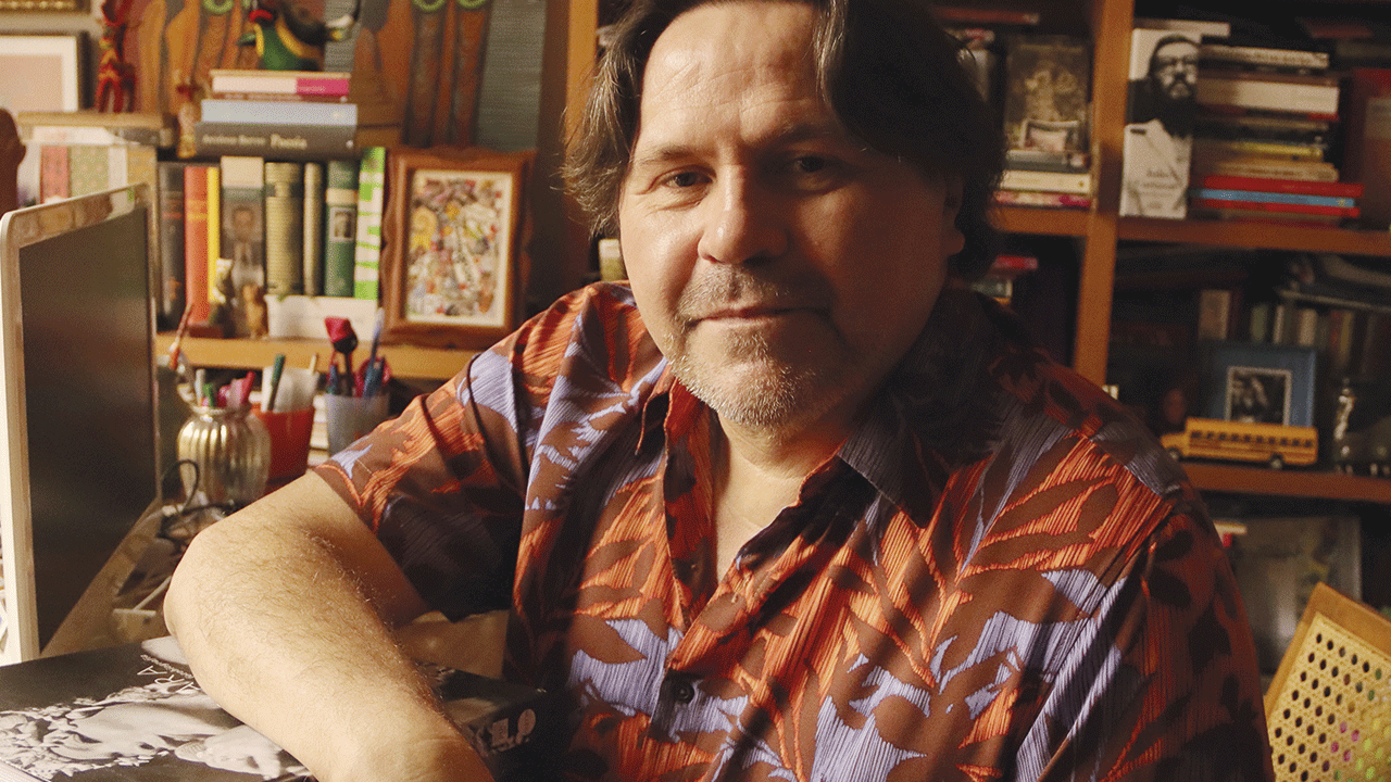 café gravação | Quando o mundo volta a respirar: literatura, sonho e a reinvenção do humano, com Marcelino Freire