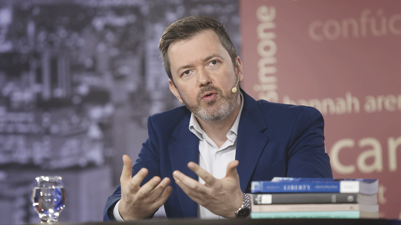 café gravação | Aristóteles e a vida que vale a pena ser vivida, com Eduardo Wolf