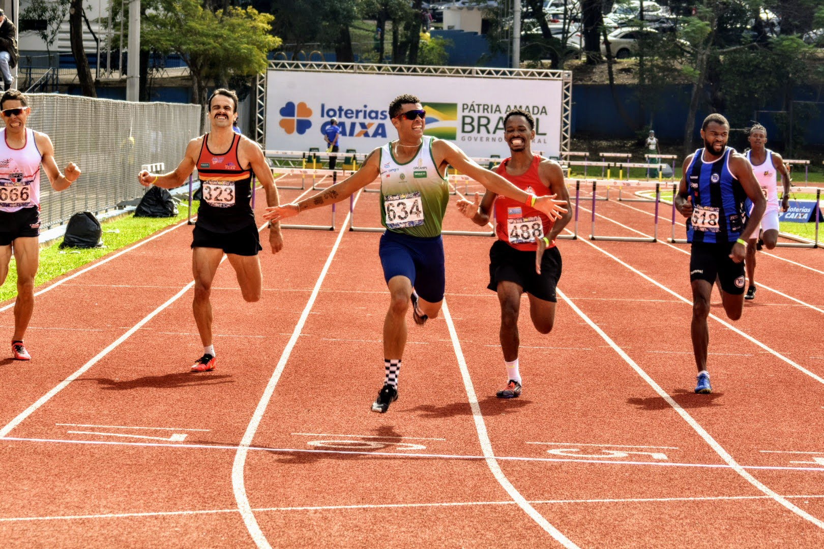 ORCAMPI é vice-campeã do Troféu Brasil de Atletismo » instituto cpfl